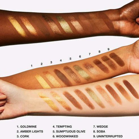 Pro Palette Eyeshadow Pan 1.5g - GLAM MODA
